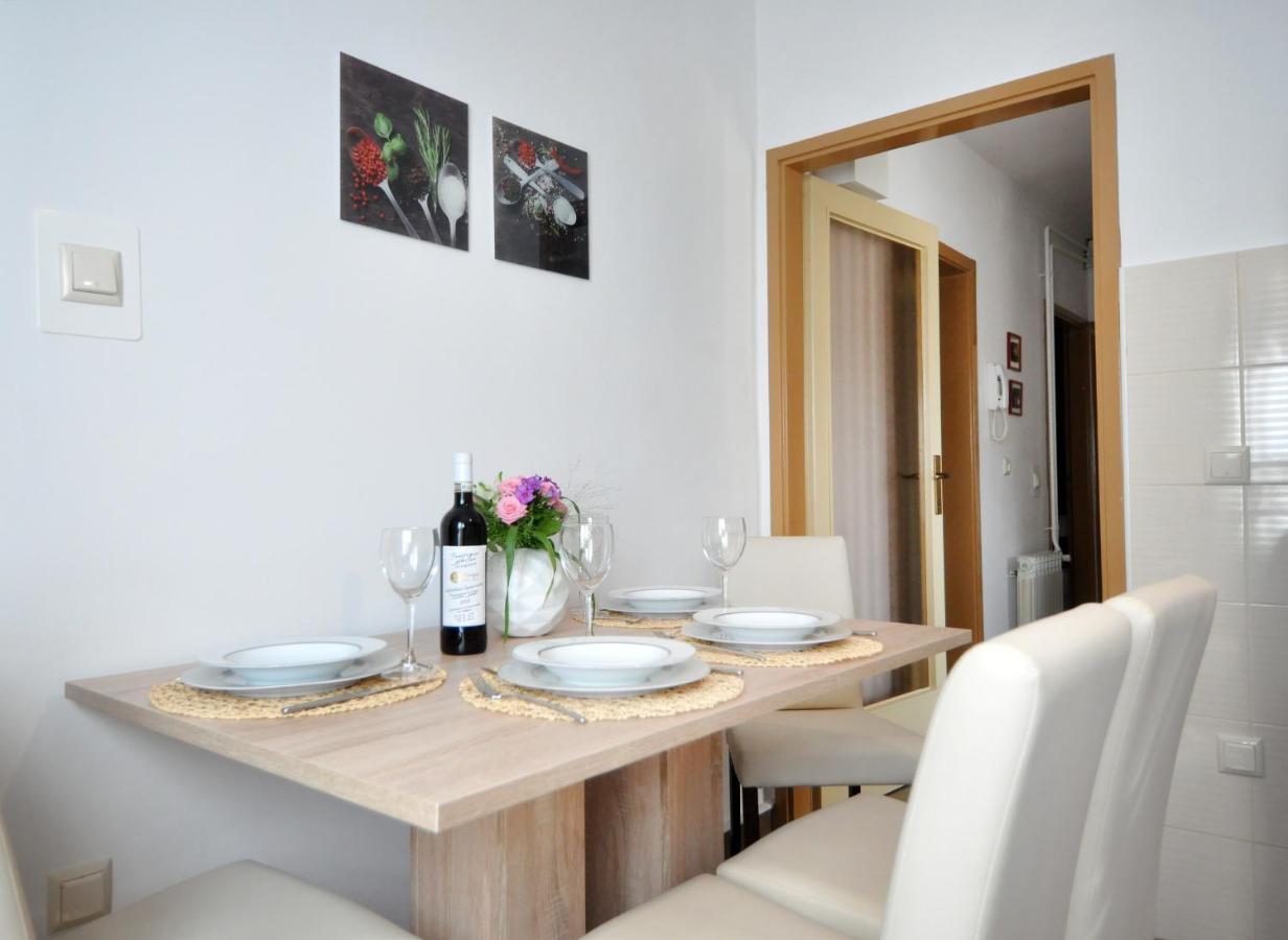 Apartman Lory Pula Luaran gambar