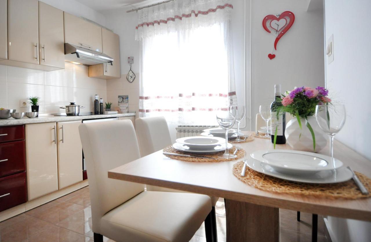 Apartman Lory Pula Luaran gambar