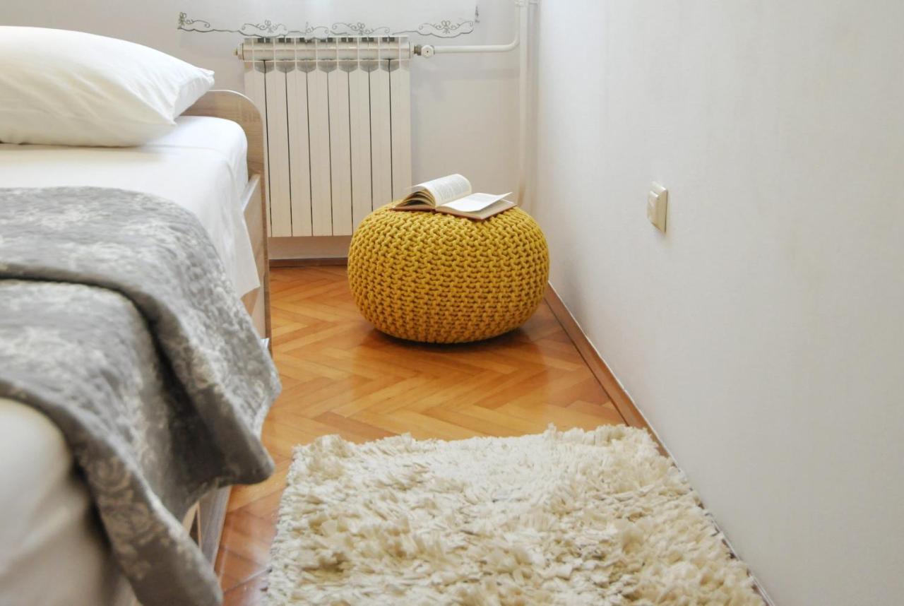 Apartman Lory Pula Luaran gambar