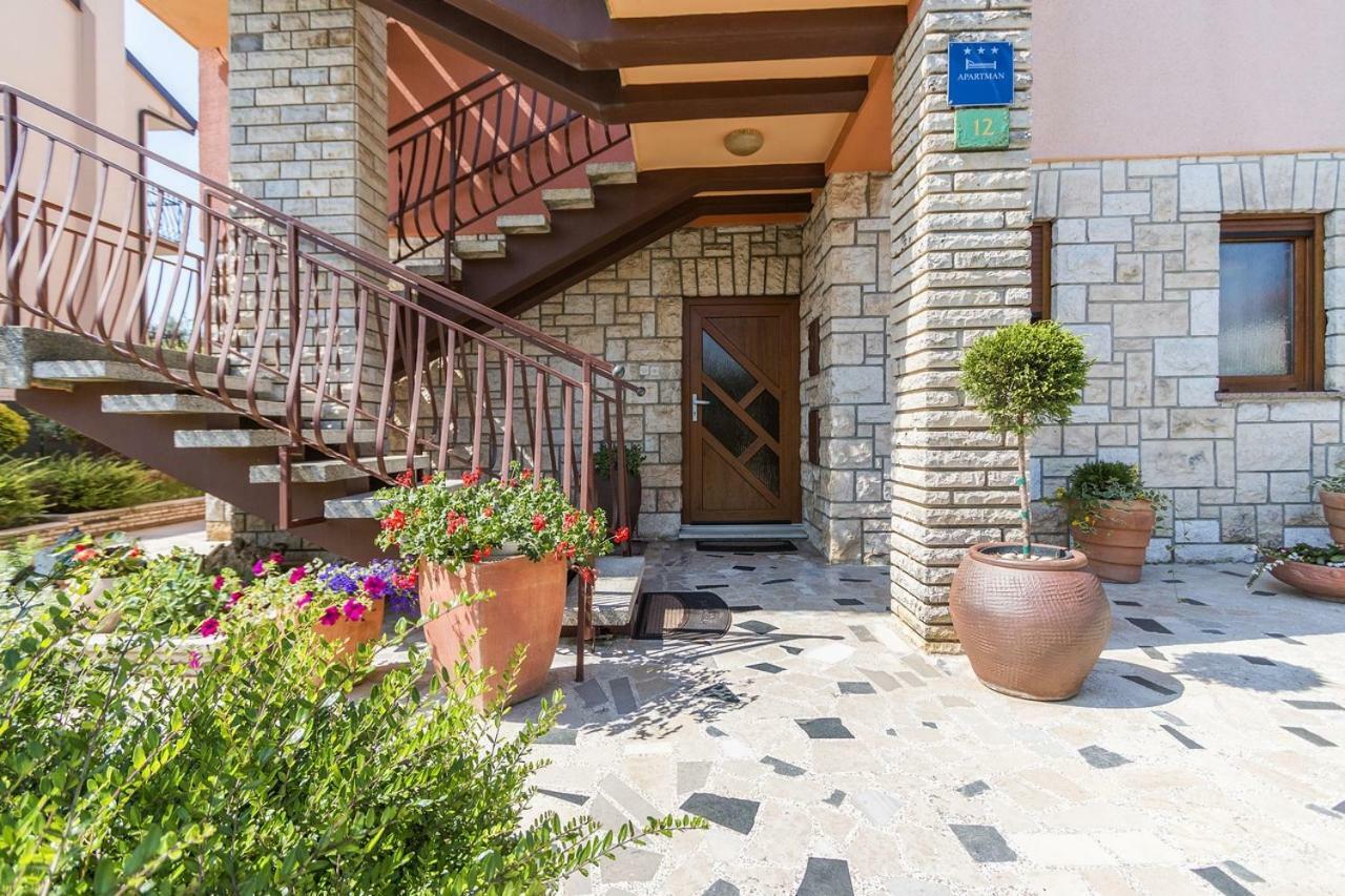 Apartman Lory Pula Luaran gambar